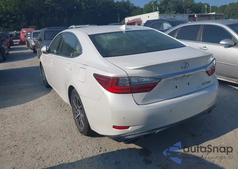 2016 Lexus Es 350 z USA, uszkodzony, nr VIN JTHBK1GG3G2235419